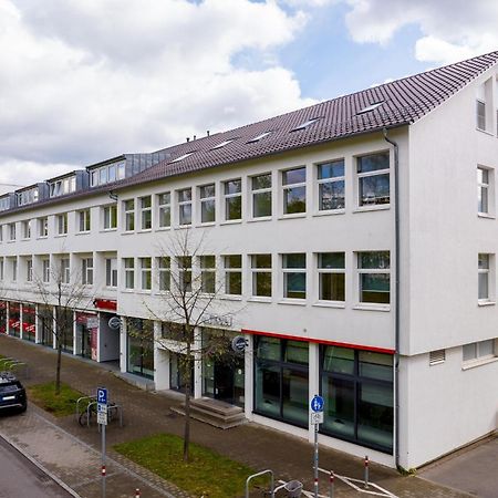 Mk Hotel Stuttgart Ngoại thất bức ảnh