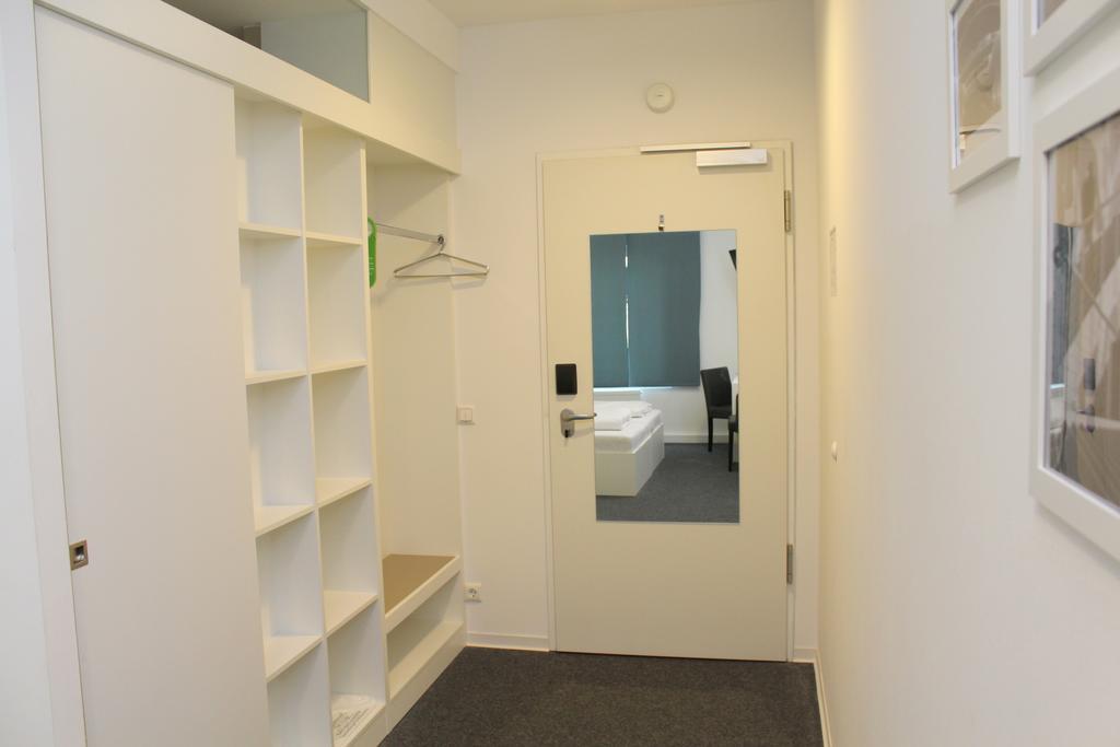 Mk Hotel Stuttgart Ngoại thất bức ảnh