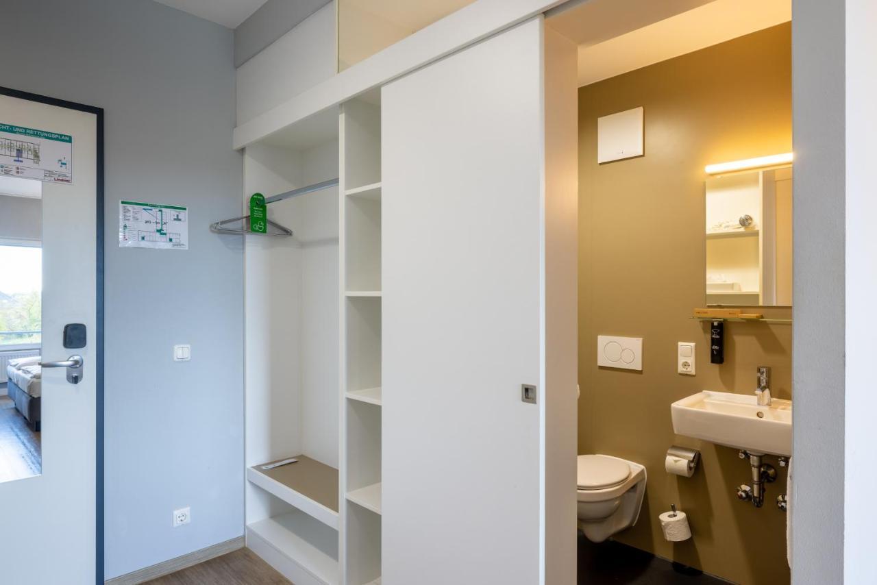 Mk Hotel Stuttgart Ngoại thất bức ảnh