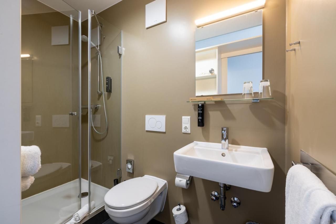 Mk Hotel Stuttgart Ngoại thất bức ảnh