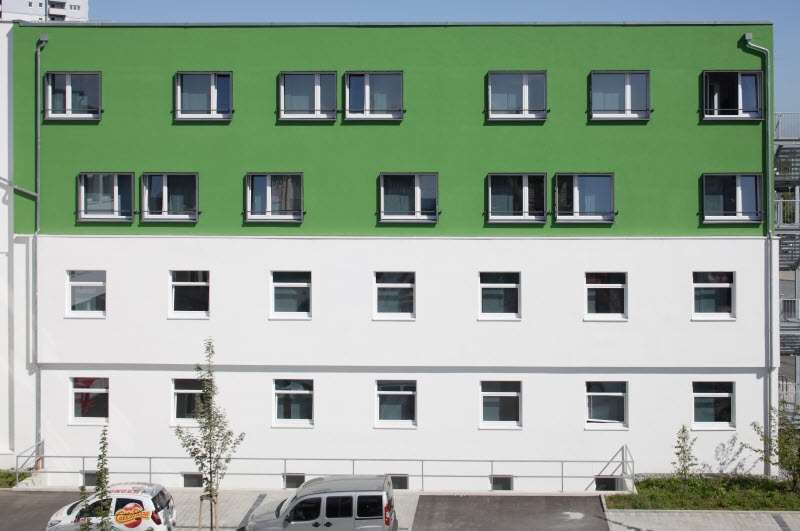 Mk Hotel Stuttgart Ngoại thất bức ảnh