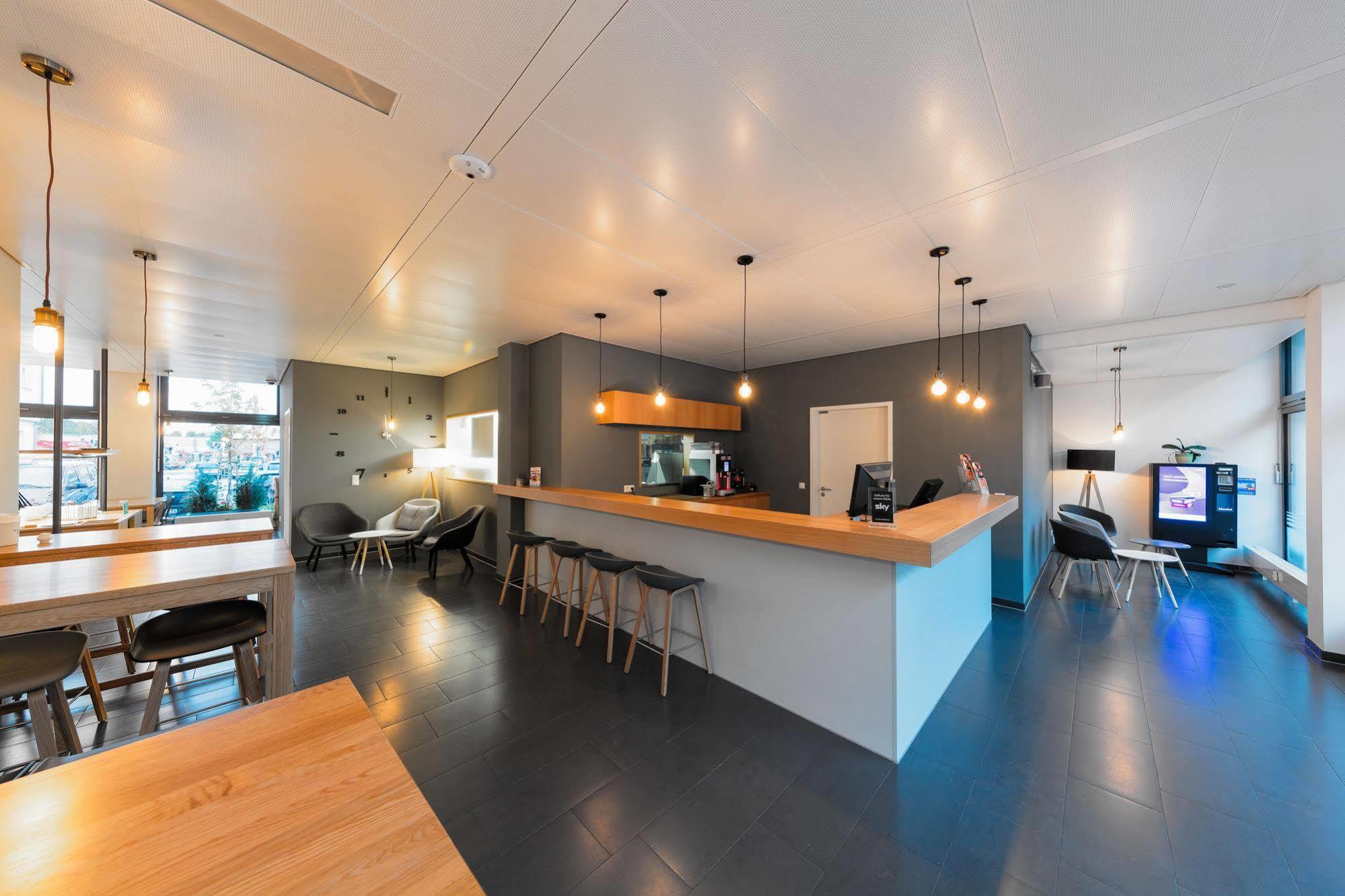 Mk Hotel Stuttgart Ngoại thất bức ảnh