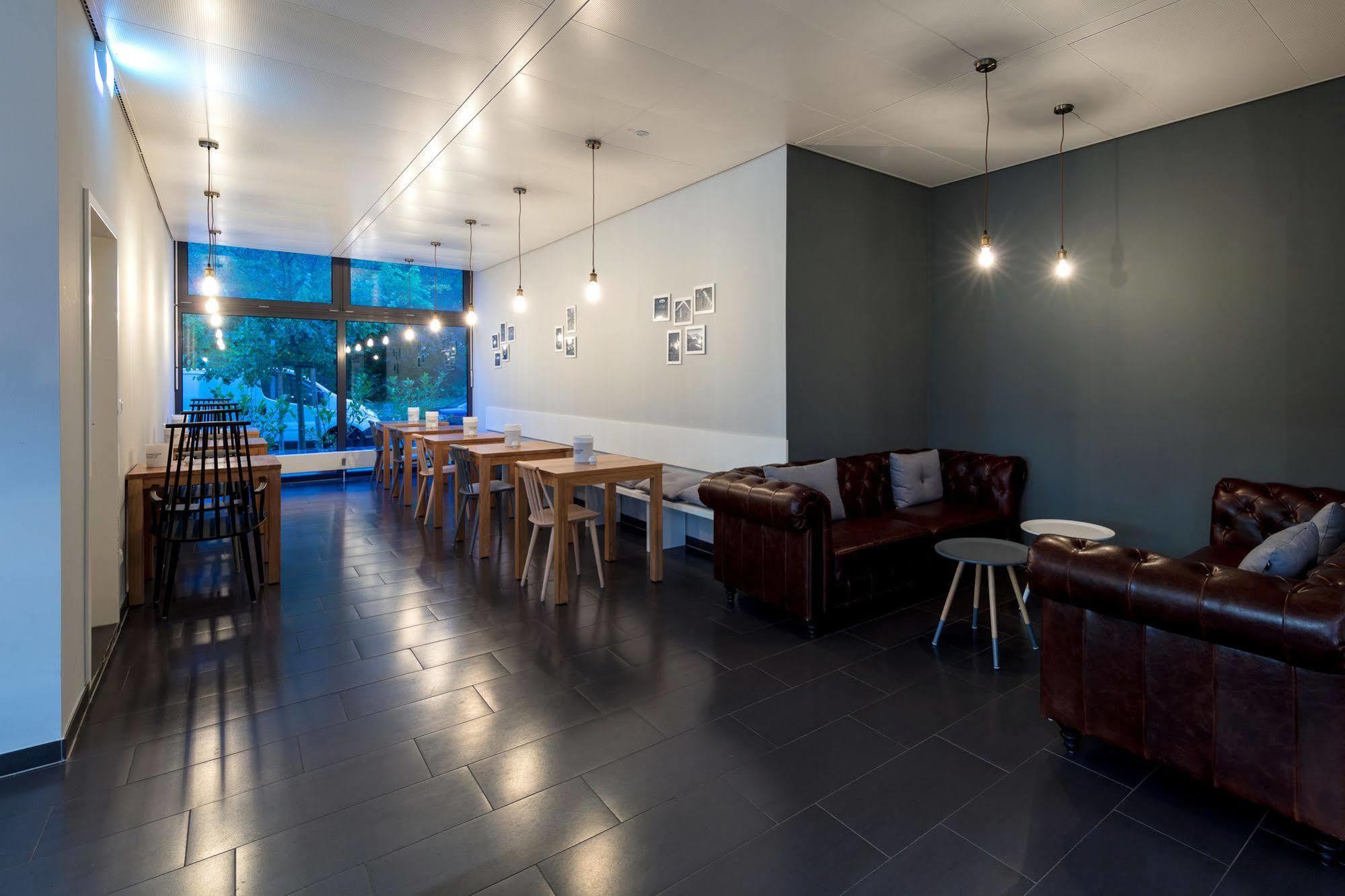 Mk Hotel Stuttgart Ngoại thất bức ảnh